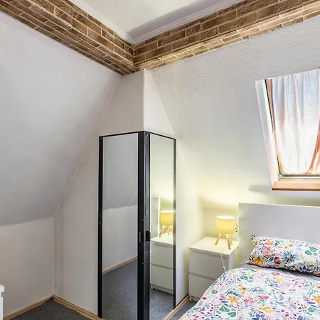 Apartment Olivias *