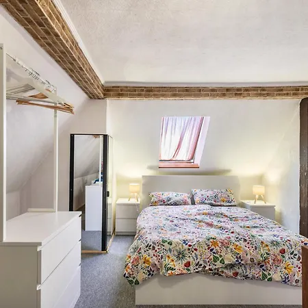 Apartment Olivias Thuerkow